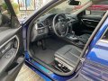 Selling Blue BMW 318D 2018 in Quezon-6