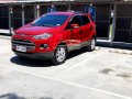  For Sale !!!   Candy Red 2016 Ford Ecosport -1