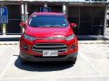  For Sale !!!   Candy Red 2016 Ford Ecosport -3