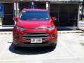  For Sale !!!   Candy Red 2016 Ford Ecosport -4