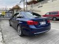 Selling Blue BMW 318D 2018 in Quezon-1