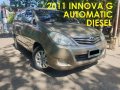 Selling Brown Toyota Innova 2011 in Cebu-9