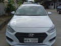 Sell Pearl White 2020 Hyundai Accent in Taguig-0