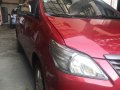 Selling Red Toyota Innova 2013 in Pasig-1