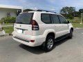 Pearl White Toyota Prado 2009 for sale in Pasig -6