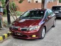 Red Honda Civic 2013 for sale in Imus-6
