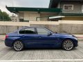 Selling Blue BMW 318D 2018 in Quezon-8
