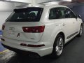 Pearl White Audi Q7 2018 for sale in Quezon-7