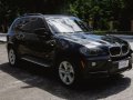 Selling Black BMW X5 2007 in Quezon-8