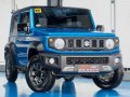 Selling Blue Suzuki Jimny 2021 in San Juan-9