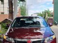Red Honda Civic 2013 for sale in Imus-7