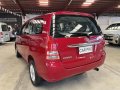 Selling Red Toyota Innova 2005 in San Fernando-7