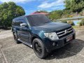 Green Mitsubishi Pajero 2010 for sale in Angeles-1