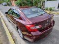 Red Honda Civic 2013 for sale in Imus-1