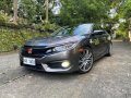 Grey Honda Civic 2016 for sale in Pasig -0