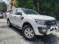 Selling White Ford Ranger 2015 in Muntinlupa-5