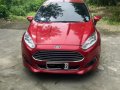 Red Ford Fiesta 2017 for sale in Manila-0