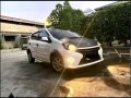 Selling White Toyota Wigo 2015 in Mexico-7