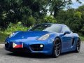 Blue Porsche Cayman 2016 for sale in Quezon City-8