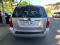 Selling Silver Kia Carnival 2010 in Muntinlupa-5