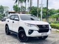 White Toyota Fortuner 2018 for sale in Jaen-1