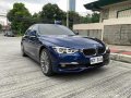 Selling Blue BMW 318D 2018 in Quezon-9