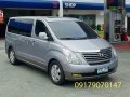 Selling Silver Hyundai Grand Starex 2014 in Quezon-1