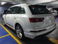 Pearl White Audi Q7 2018 for sale in Quezon-9