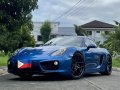 Blue Porsche Cayman 2016 for sale in Quezon City-9