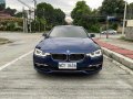 Selling Blue BMW 318D 2018 in Quezon-7