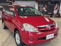 Selling Red Toyota Innova 2005 in San Fernando-9