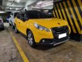 Yellow Peugeot 2008 2016 for sale in Makati-2