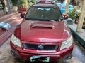 Selling Red Subaru Forester 2010 in Quezon-9