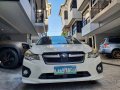 Sell Pearl White 2014 Subaru Impreza in Quezon City-5