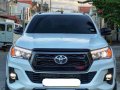 Selling White Toyota Hilux 2020 -7