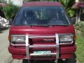 Selling Red Toyota Lite Ace 1995 in Quezon-5