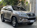 Silver Toyota Fortuner 2017 for sale in Quezon -1