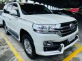 Pearl White Toyota Land Cruiser 2021 for sale in Manila-9