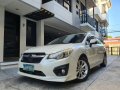 Sell Pearl White 2014 Subaru Impreza in Quezon City-4