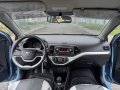 Blue Kia Picanto 2018 for sale in Manual-2