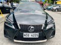 Black Lexus IS350 2018 for sale in Manila-7