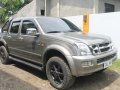 Silver Isuzu D-Max 2005 for sale in Lemery-8