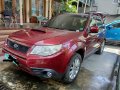 Selling Red Subaru Forester 2010 in Quezon-8