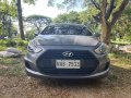 Selling Grey Hyundai Accent 2017 in Tanay-9