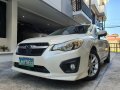 Sell Pearl White 2014 Subaru Impreza in Quezon City-2