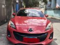 Selling Red Mazda 3 2013 in Quezon -8