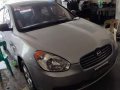 Silver Hyundai Accent 2011 for sale in Manual-6