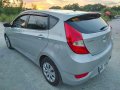Silver Hyundai Accent 2016 for sale in Angono-5