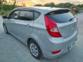 Silver Hyundai Accent 2016 for sale in Angono-4