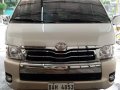 Selling White Toyota Hiace 2018 in Quezon-9